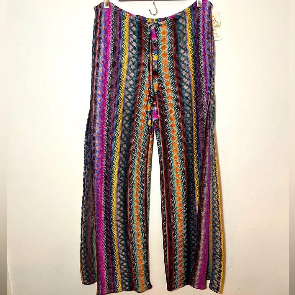 Women's Becca Festivale Cover-up Pants.
